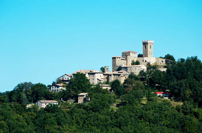 Castello Montecuccoli
