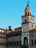 Modena città